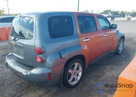 2006 Chevrolet Hhr Lt из США, поврежденный, VIN 3GNDA23P66S655209